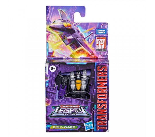 TRANSFORMERS Фигура Legacy EV Core TRANSFORMERS Фигура Legacy EV Core